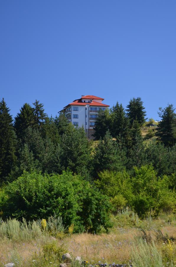 EldoSport Hotel Dospat Exterior foto