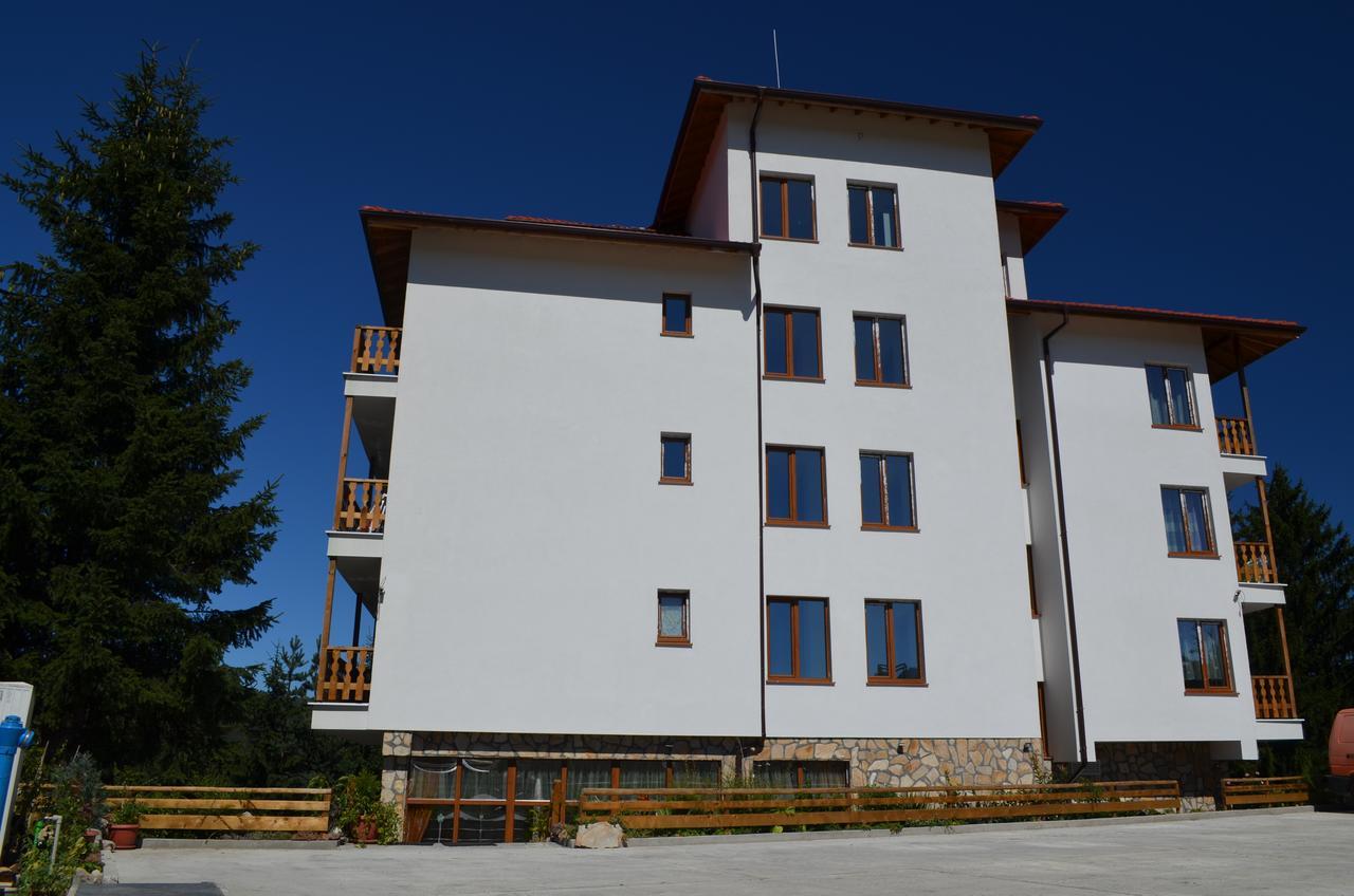 EldoSport Hotel Dospat Exterior foto